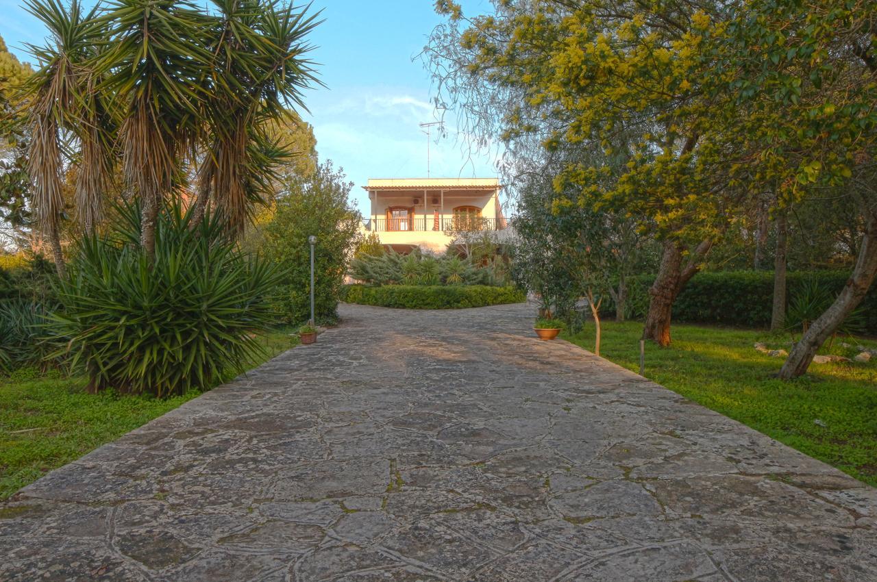 Lizzanello B&B Li Mari المظهر الخارجي الصورة